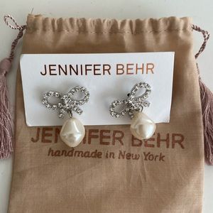 JENNIFER BEHR BERTIE EARRINGS